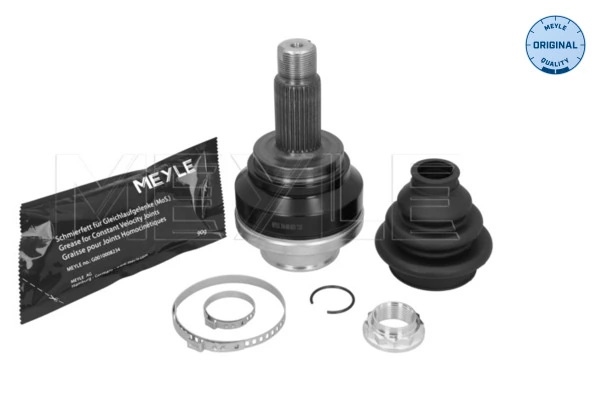 Jeu de joints, arbre de transmission MEYLE 314 498 0070