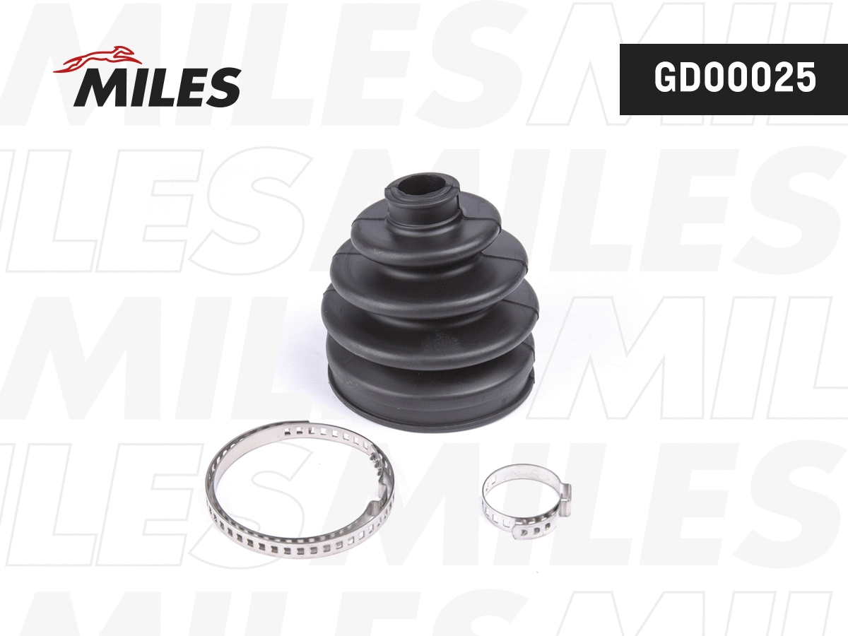 Joint-soufflet, arbre de commande MILES GD00025