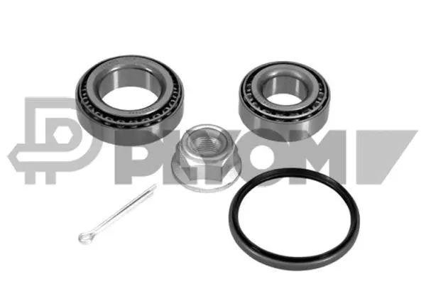 Kit de roulements de roue PLYOM P754782