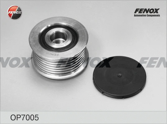 Poulie roue libre, alternateur FENOX OP7005