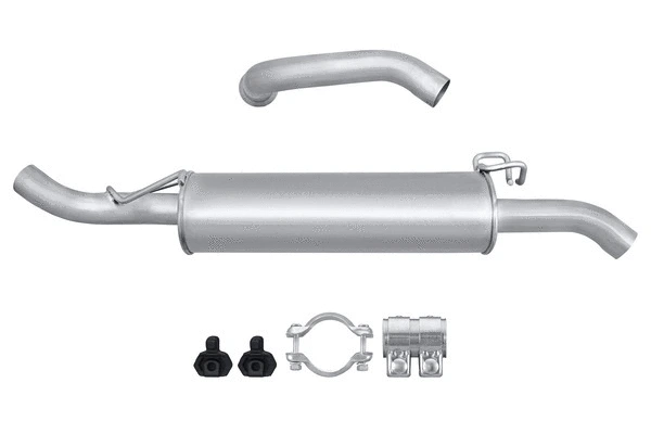Silencieux arrière Faurecia FS55205