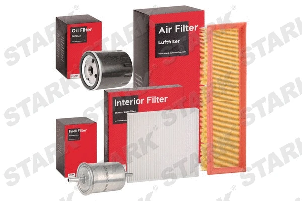 Kit de filtres Stark SKFS-188105241