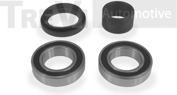 Kit de roulements de roue TREVI AUTOMOTIVE WB1373