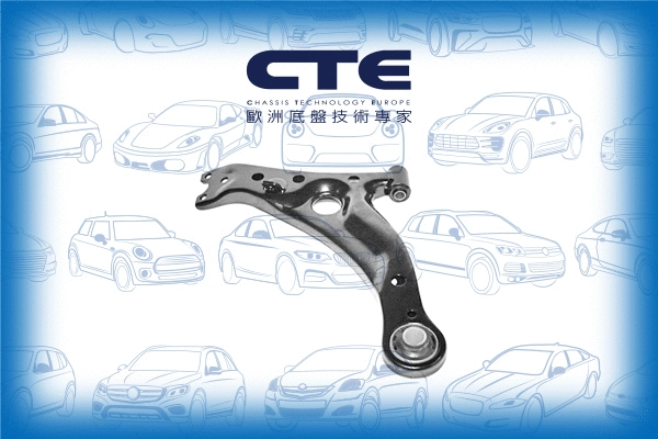 Bras de liaison, suspension de roue CTE CS-228L
