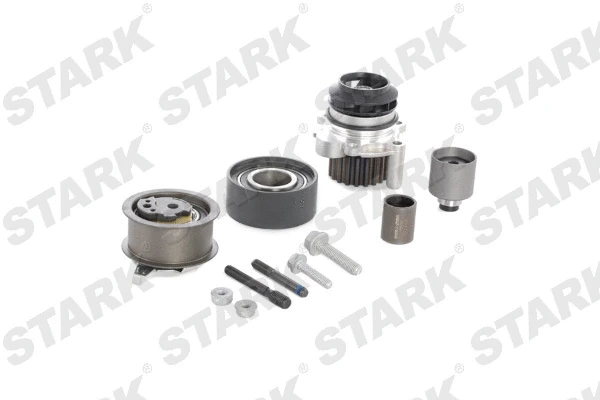 Pompe à eau + kit de courroie crantée Stark SKWPT-0750037