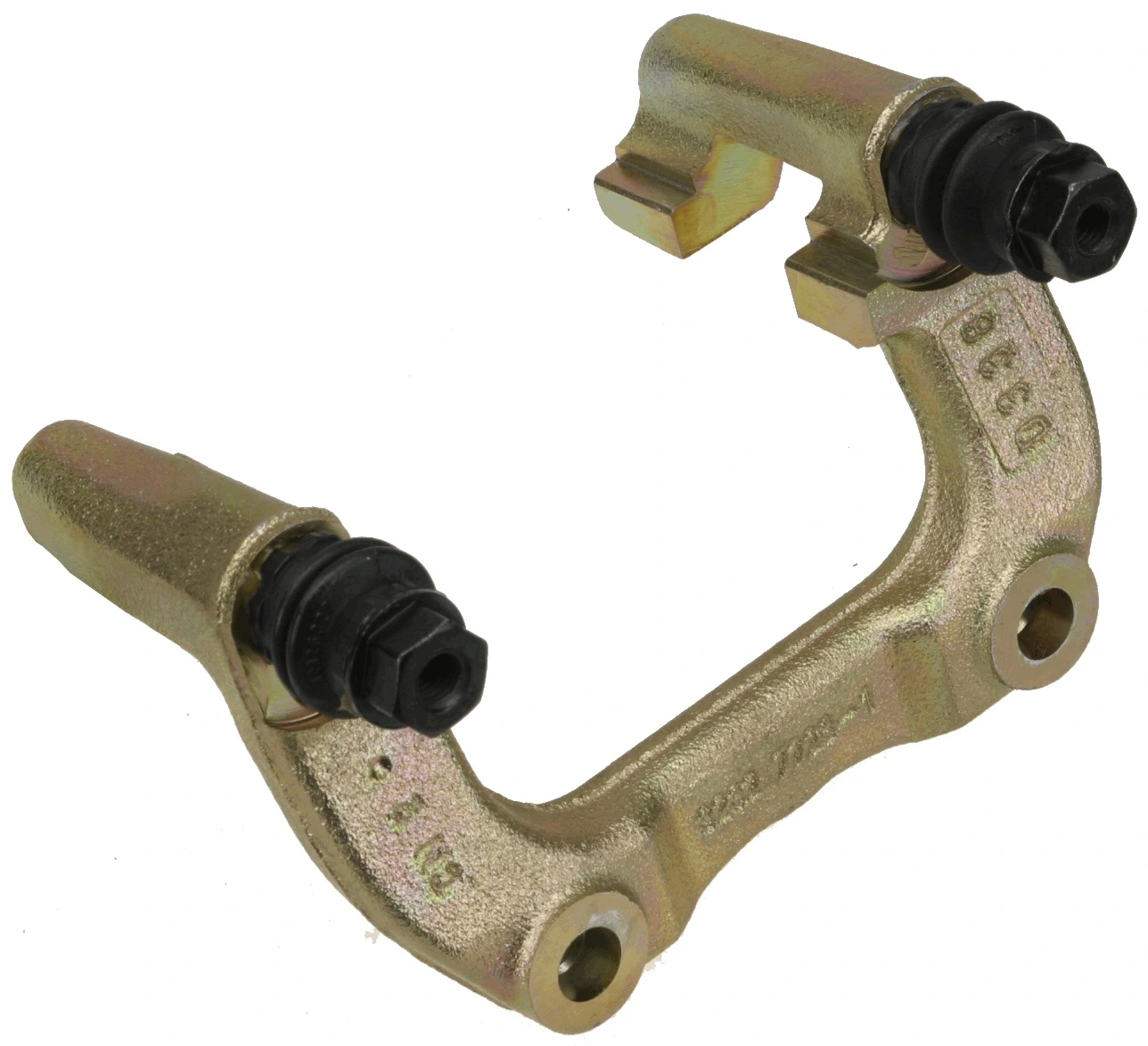 Support, étrier de frein TRW BDA516