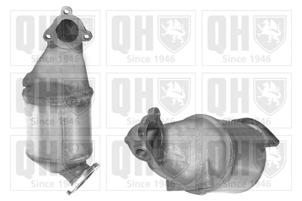 Catalyseur QUINTON HAZELL QCAT80437H