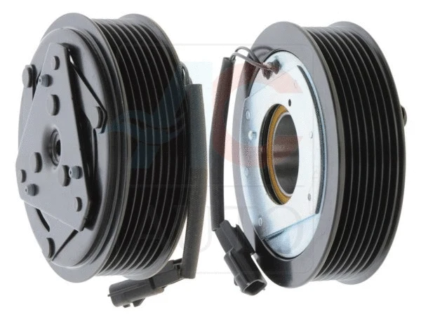 Embrayage magnétique, pour compresseurs de climatisation ACAUTO AC-06CL07