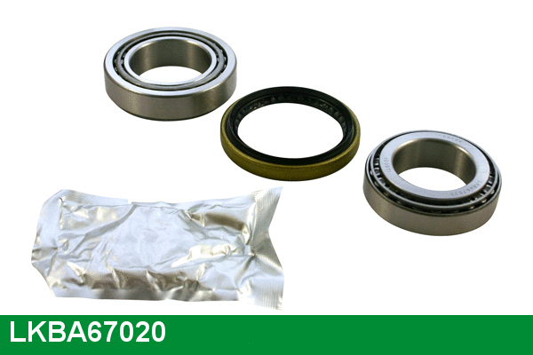 Kit de roulements de roue LUCAS LKBA67020