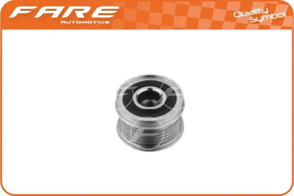 Poulie roue libre, alternateur FARE-CO 32571