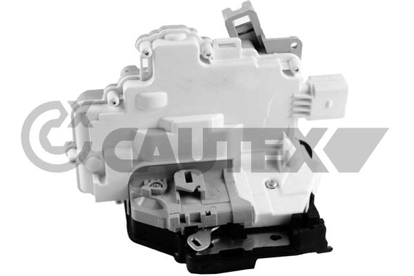 Serrure de porte CAUTEX 766927