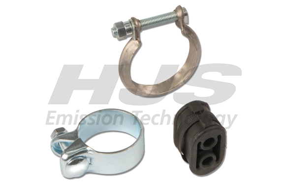 Kit d'assemblage, tuyau d'échappement HJS 82 14 9097