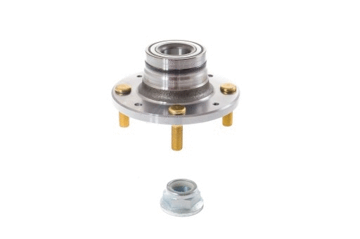 Kit de roulements de roue MTR 12115554