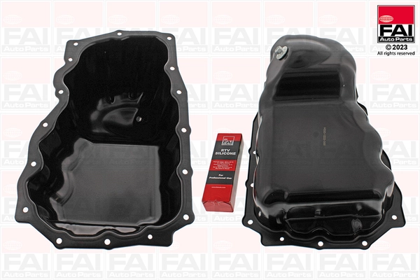 Carter d'huile FAI AutoParts PAN088
