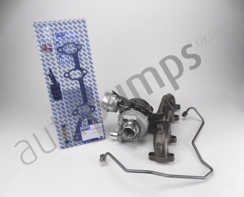 Turbocompresseur, suralimentation Autopumps UK ATCU8993K