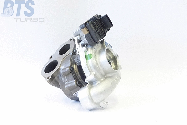 Turbocompresseur, suralimentation BTS Turbo T917021VO