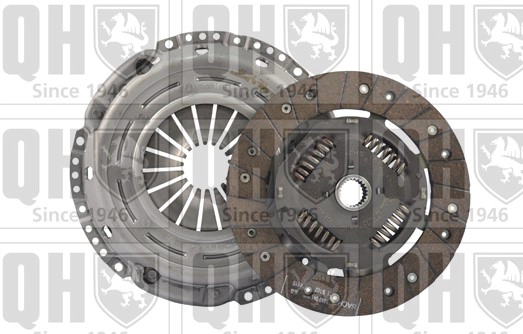 Kit d'embrayage QUINTON HAZELL QKT4064AF