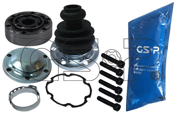 Jeu de joints, arbre de transmission GSP-BR 661002