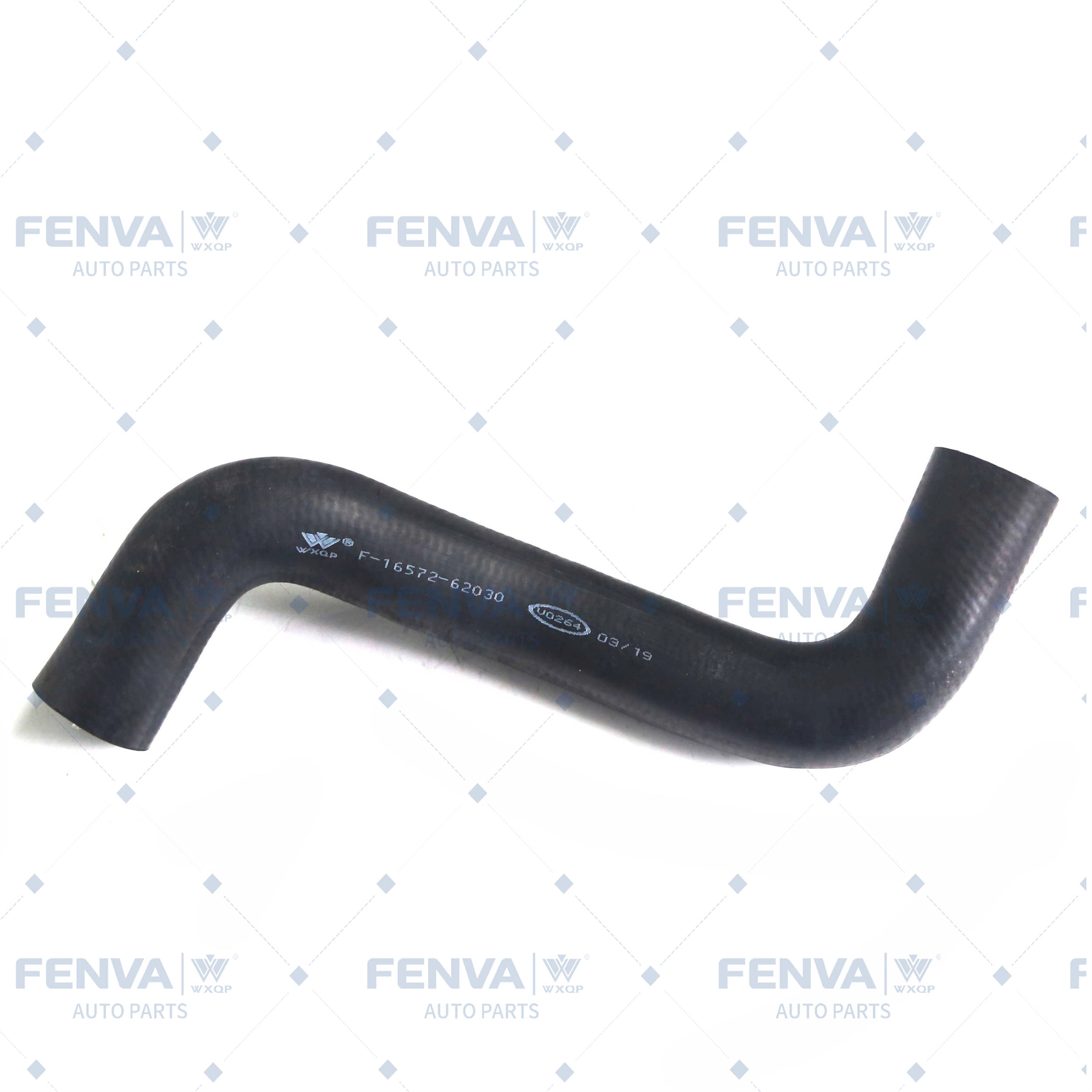 Durite de radiateur WXQP 12318