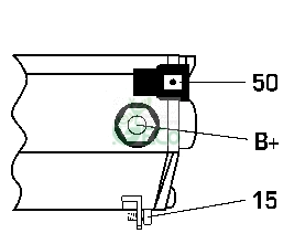 Démarreur GECO M54170A