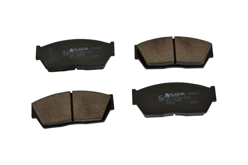 Kit de plaquettes de frein, frein à disque KLAXCAR FRANCE 24954z