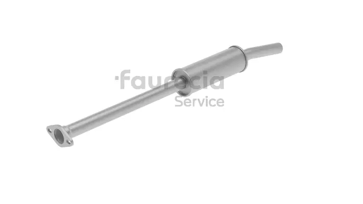 Silencieux avant Faurecia FS47306