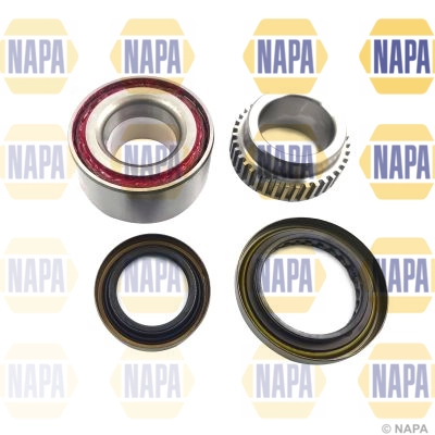 Kit de roulements de roue NAPA PWB1826