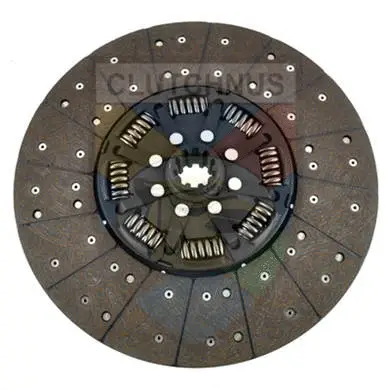 Disque d'embrayage CLUTCHNUS SMU51