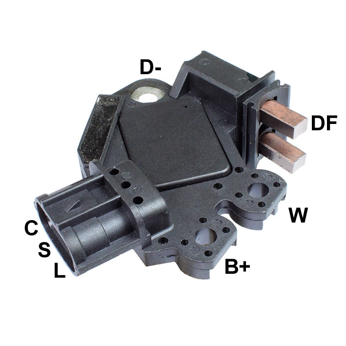Régulateur d'alternateur GAUSS GA656