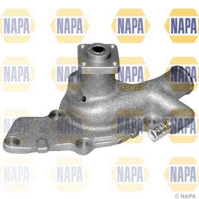 Pompe à eau, refroidissement du moteur NAPA NWP1186