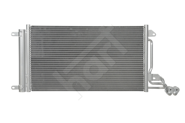 Condenseur, climatisation HART 610 264