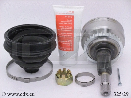Jeu de joints, arbre de transmission CDX 325/29