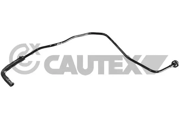 Tuyauterie de liquide de refroidissement CAUTEX 771217
