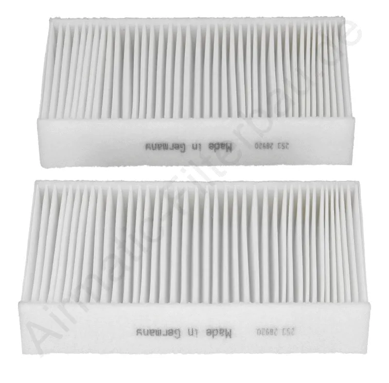 Filtre, air de l'habitacle AIRMATIC Filterbau IF0253S