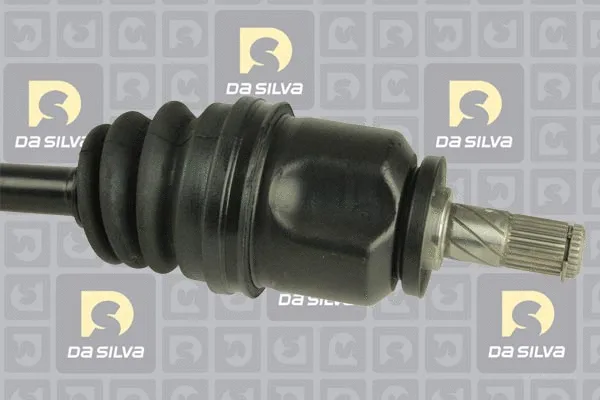 Arbre de transmission DA SILVA 96043T