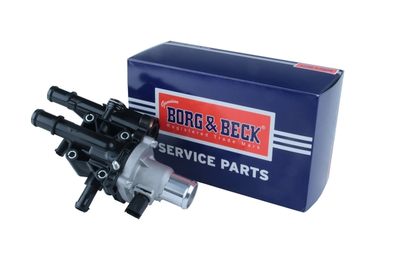 Thermostat, liquide de refroidissement BORG & BECK BBT554