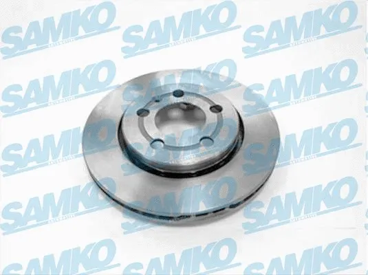 Disque de frein SAMKO A1602VR
