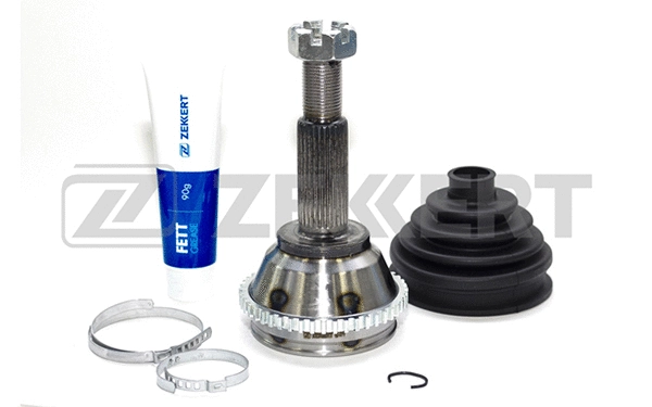 Jeu de joints, arbre de transmission ZEKKERT GS-3815