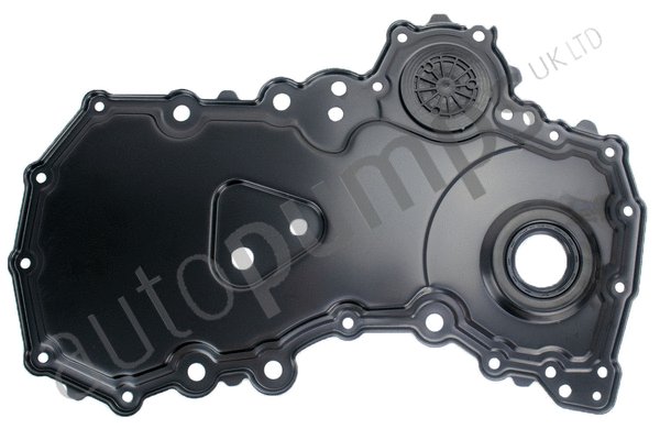 Couvercle de carter de distribution Autopumps UK ATCG029