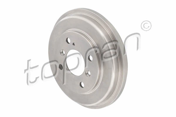 Tambour de frein TOPRAN 304 155