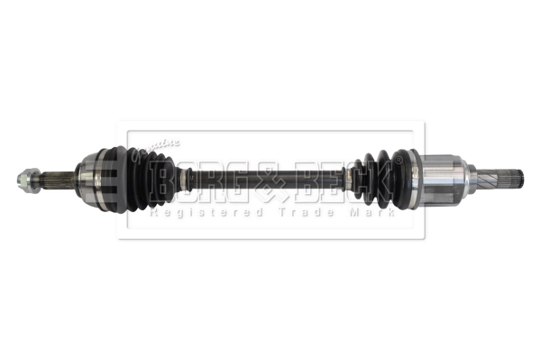 Arbre de transmission BORG & BECK BDS1301