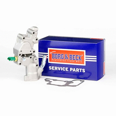 Bride de liquide de refroidissement BORG & BECK BTS1093