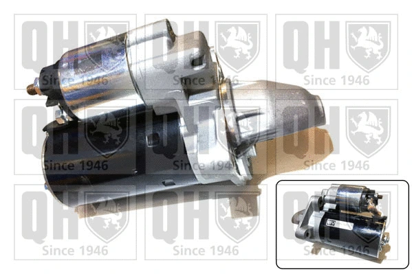 Démarreur QUINTON HAZELL QRS2327