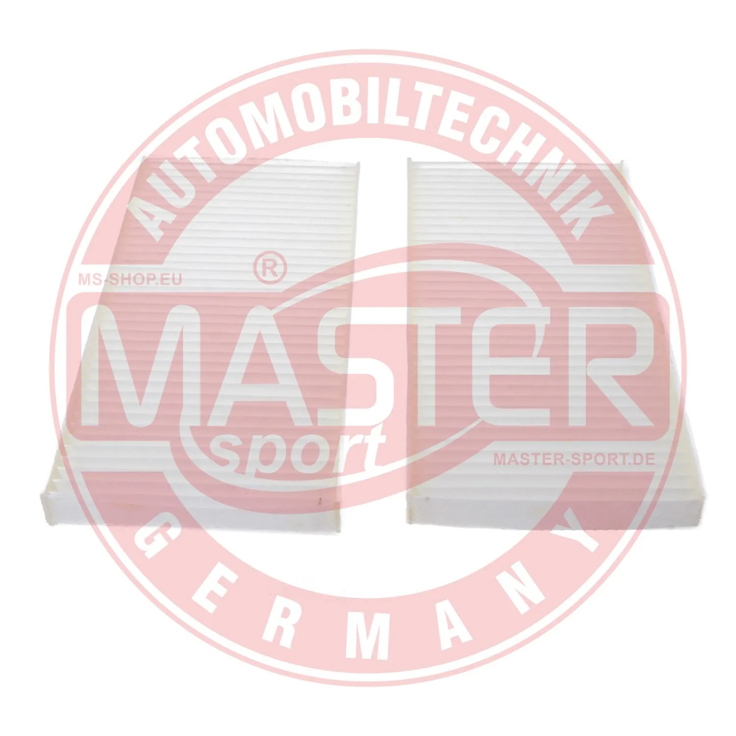 Filtre, air de l'habitacle MASTER-SPORT GERMANY 2214-2-IF-SET-MS