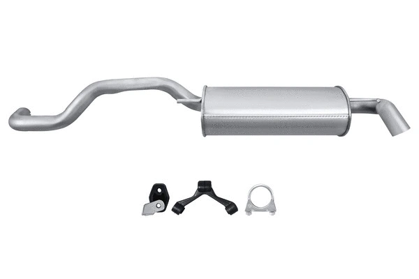 Silencieux arrière Faurecia FS80368