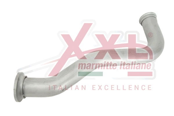 Tuyau d'échappement XXLMARMITTEITALIANE K1876