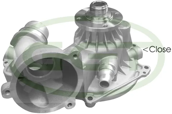 Pompe à eau, refroidissement du moteur GGT PA12642