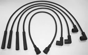 Kit de câbles d'allumage EUROCABLE EC-4153