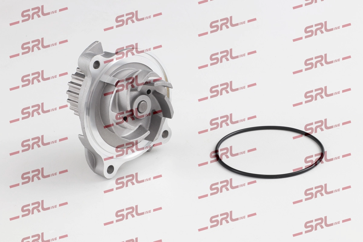 Pompe à eau, refroidissement du moteur SRLine S10-146