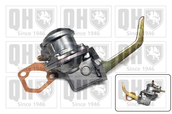 Pompe à carburant QUINTON HAZELL QFP95